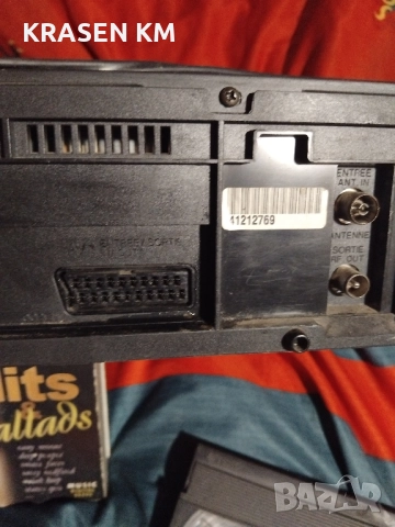 JVC HR J250E, снимка 8 - Други - 52219057