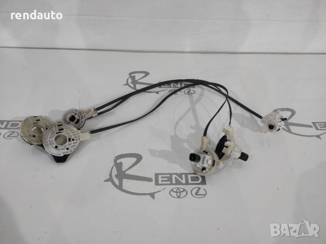 Кабели врътки за управление на нагревател парно за Toyota Yaris 2005-2011 M52132 A52120 F52130, снимка 1 - Части - 45109269