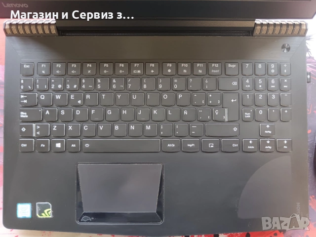 Лаптоп Lenovo Legion Y520, снимка 6 - Лаптопи за игри - 53535100