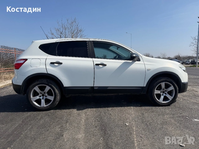 Nissan Qashqai 1.6i Gpl/Gaz 2012 117к.с. E5