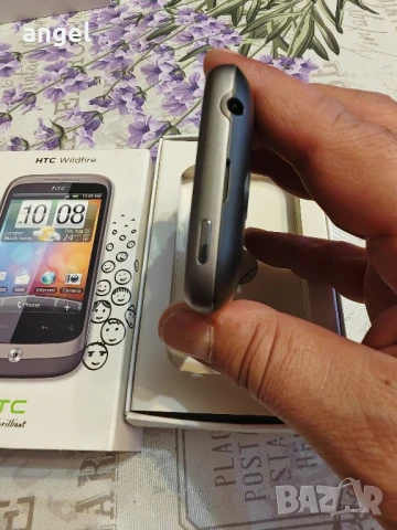 htc wildfire , снимка 5 - HTC - 51308127