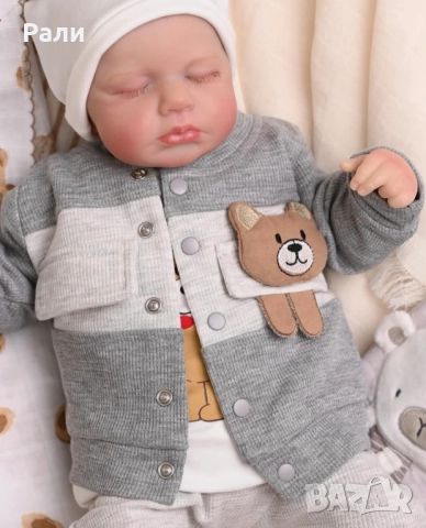 Комплект от 3 части, снимка 3 - Комплекти за бебе - 51896077