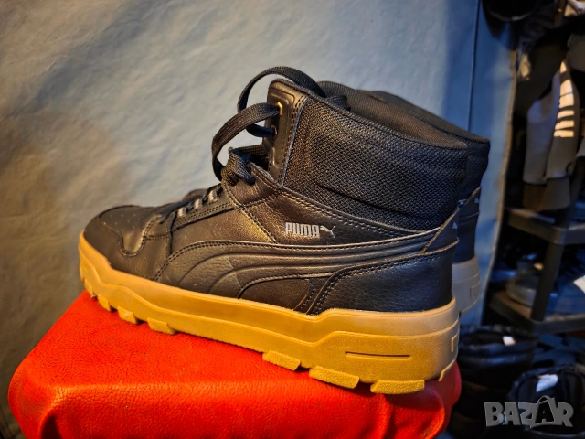 Puma-original-нов модел-номер45.5, снимка 3 - Маратонки - 53401596