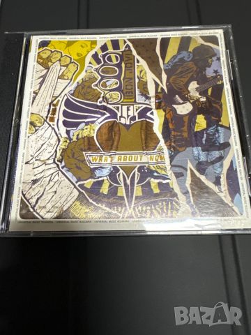 Продавам CD Bon Jovi, снимка 1 - CD дискове - 46416388