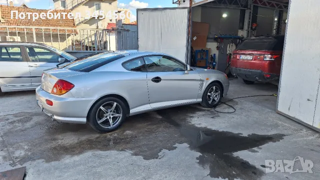 Хюндай купе , снимка 3 - Автомобили и джипове - 50339131