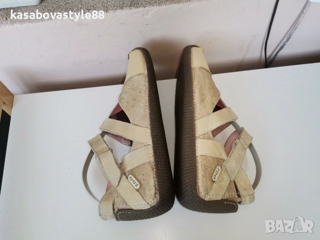 Дамски обувки Zoo shoes 39н., снимка 9 - Дамски ежедневни обувки - 54070678