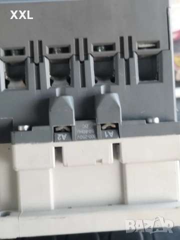 Контактор ABB AF 75-20 , снимка 4 - Резервни части за машини - 54009716