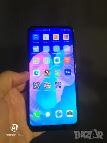 Huawei P 40 lite E 4/64 , снимка 2 - Huawei - 47027783