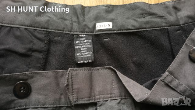 DOVRE FJELL Trouser размер 4XL панталон със здрава материя - 928, снимка 11 - Екипировка - 45226290