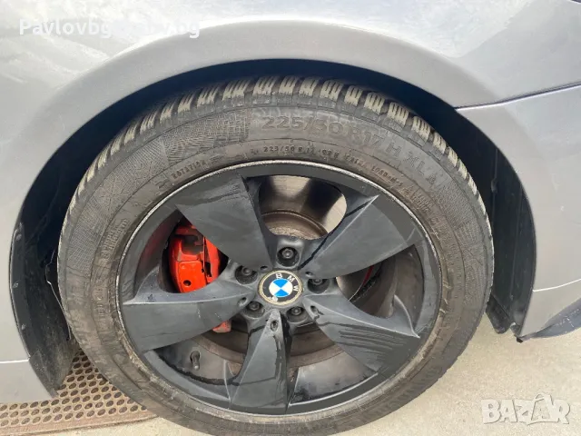 BMW E60, снимка 5 - Автомобили и джипове - 48557130