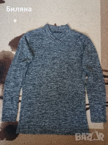 Дамска блуза, снимка 1 - Блузи с дълъг ръкав и пуловери - 45229240