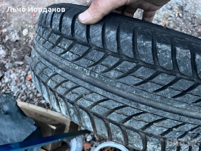 Джанти 14ки, снимка 4 - Гуми и джанти - 53566350