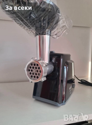 Месомелчка Classic 1400 W / 1.7 kg./мин NE105838, снимка 3 - Месомелачки - 51886949