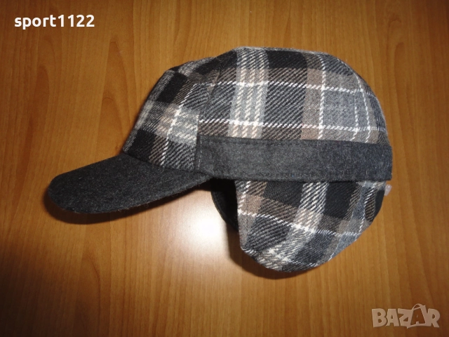 Немски каскет/нов, снимка 7 - Шапки - 51838077