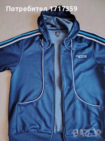 Спортно яке "Adidas Original Sport"", снимка 7 - Спортни дрехи, екипи - 50005279