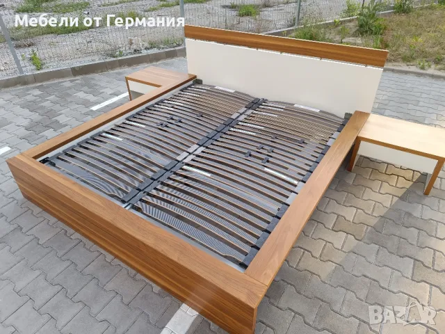 Мебели от Германия , снимка 16 - Спални и легла - 50367332