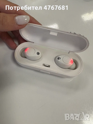 Безжични слушалки PowerLocus PLX3, снимка 4 - Bluetooth слушалки - 53944130