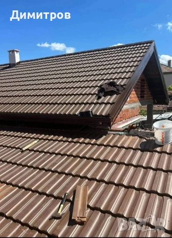 Ремонт на покриви в цялата страна , снимка 10 - Ремонти на покриви - 53824723
