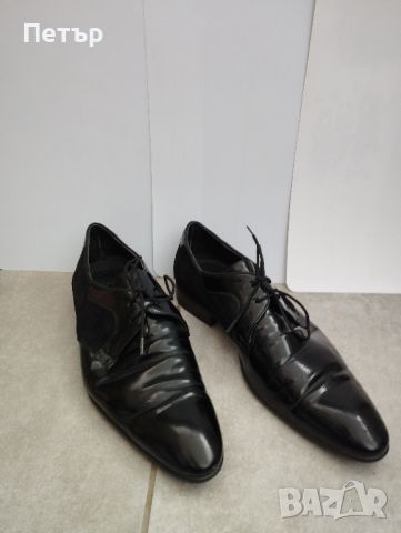 Продавам мъжки обувки., снимка 3 - Ежедневни обувки - 45535472