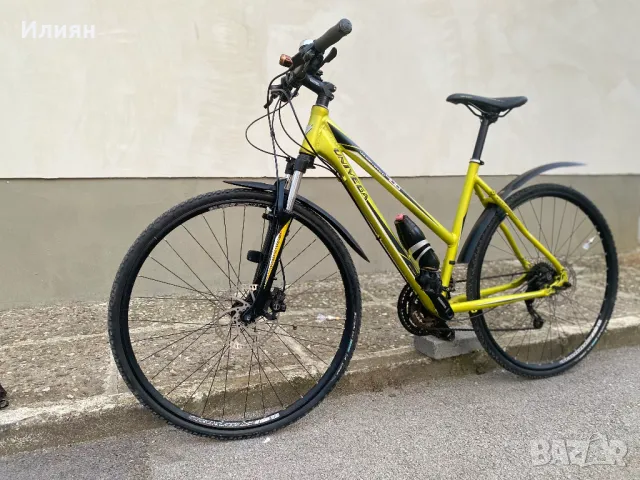 Велосипед Univega Terreno 400 - много запазен