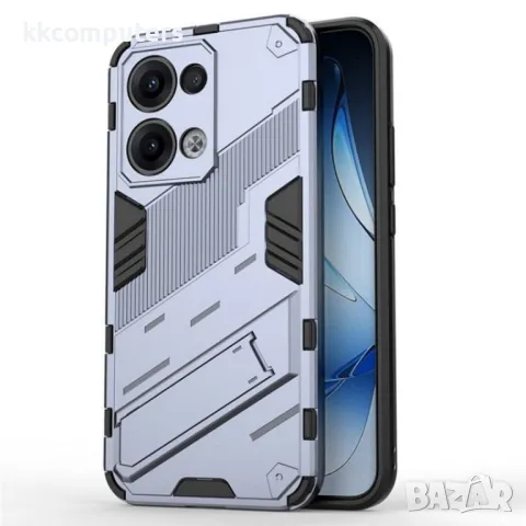 Oppo Reno13 5G Punk Armor Удароустойчив Калъф и Протектор, снимка 7 - Калъфи, кейсове - 49890700