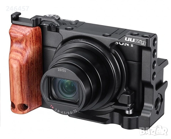 Клетка за фотоапарати Sony RX100 VI / VII, снимка 4 - Чанти, стативи, аксесоари - 53880859