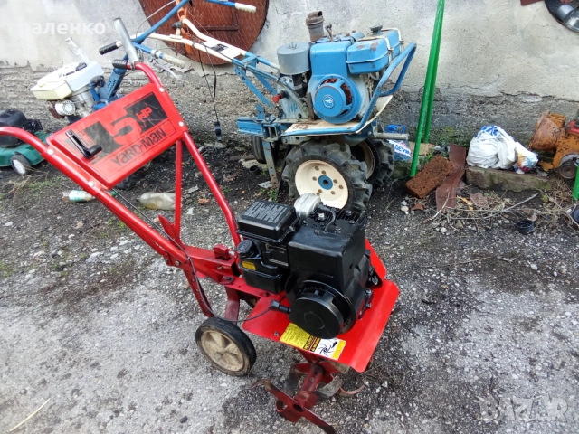 снегорин фрези инвентари , снимка 7 - Градинска техника - 52625413