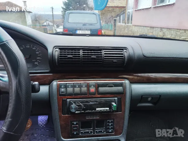 Audi A4 1.9TDI, снимка 11 - Автомобили и джипове - 48451870