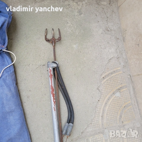 харпун , снимка 3 - Въдици - 54245755