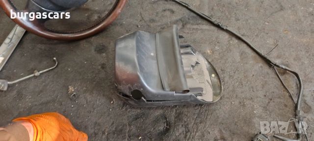 Пластмаси волан Bmw 118D - 122к.с E87 2005г 