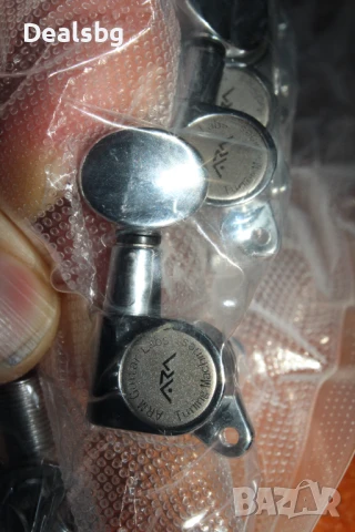 ARM висок клас никел ключове за електрическа китара 6R,6L, снимка 2 - Китари - 50665423