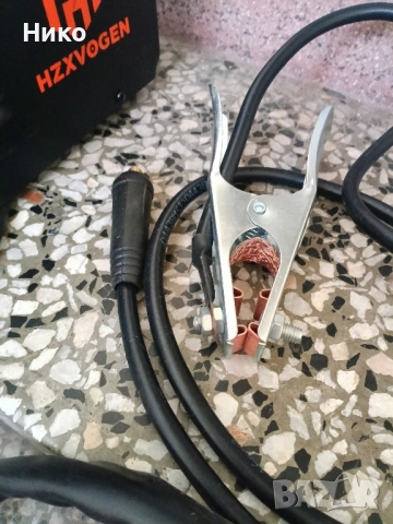 Телоподващо заваръчен апарат , снимка 5 - Други инструменти - 52435763