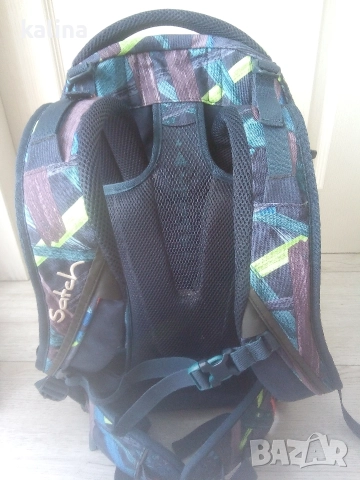 ергономична ученическа раница, снимка 18 - Раници - 41865366