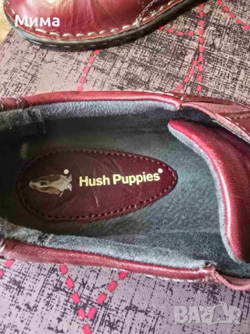 Дамски обувки Hush Puppies, снимка 6 - Дамски ежедневни обувки - 51876427