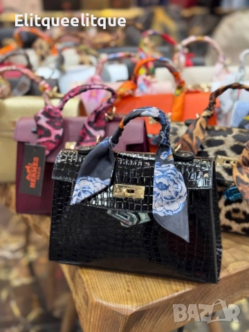 чанти hermes , снимка 6 - Чанти - 52347836