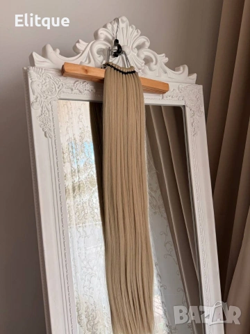 екстеншъни , снимка 11 - Аксесоари за коса - 53561934