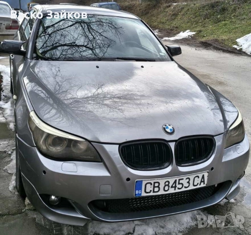 BMW 530d e60