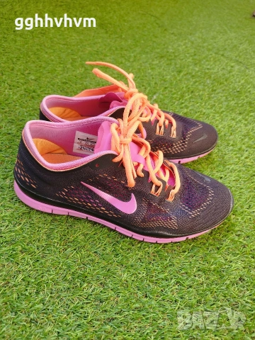 маратонки на nike за фитнес, снимка 3 - Маратонки - 53866369