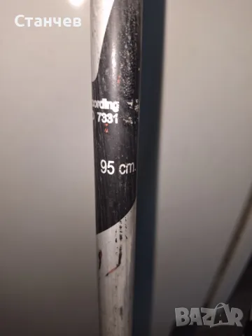 Ски Head junoir с автомати и щеки, снимка 6 - Зимни спортове - 50305906