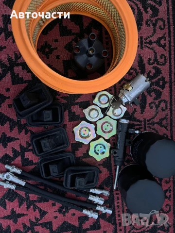 АВТОЧАСТИ ЗА ЛАДА ЖИГУЛИ ВАЗ НИВА , снимка 5 - Части - 50015529