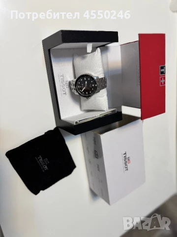 Tissot Seastar 1000 Powermatic 80, снимка 2 - Мъжки - 51207711