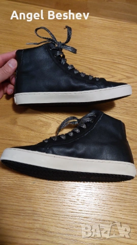 Кецове GEOX за момиче, №35, снимка 3 - Детски обувки - 53515211