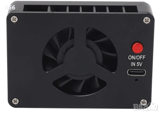 Вентилатор за охлаждане на полупроводникова камера за A7M4 ZVE1 A6700 A7C2 ZV E10 ZV1 за Fuji XT4 , снимка 7 - Друга електроника - 54022006