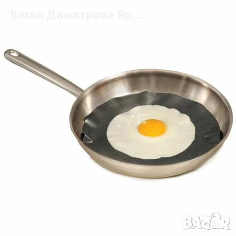 Подложка за тиган NoStik, 24см./26см., черен, в плик, снимка 9 - Други стоки за дома - 50504520