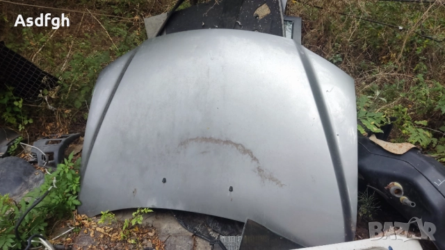 Мазда 6 предна броня  и преден капак