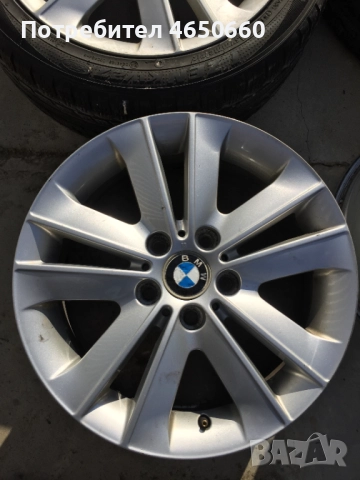17 цолови алуминиеви джанти за БМВ(BMW), снимка 3 - Гуми и джанти - 52519738