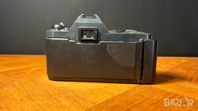 Canon t50 с два обектива, снимка 7 - Фотоапарати - 45050503