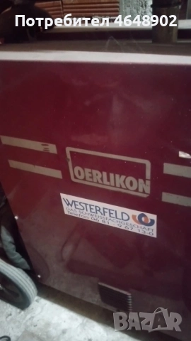 Продавам заваръчен апарат, снимка 3 - Други инструменти - 52384766