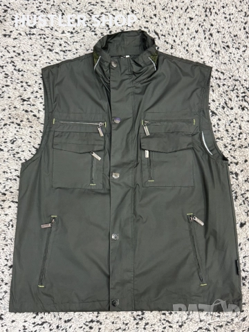 Мъжки работен елек TERRATREND. Размер L