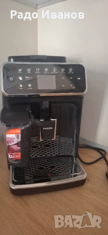 Кафеавтомат Philips LatteGo EP 4341/50